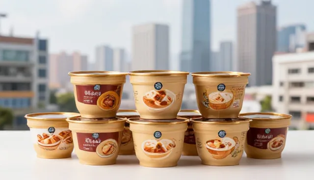 食品代供模式下的选型关键要素分析